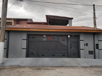 house em Rua Sebastião Eugênio da Silva, Residencial e Comercial Jardim Yassuda - Pindamonhangaba - SP