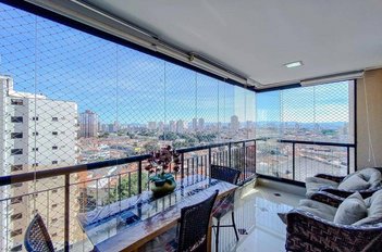 apartment em Rua Teresina, Vila Bertioga - São Paulo - SP