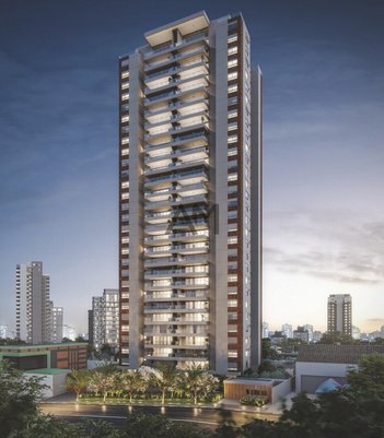 apartment em Avenida Nossa Senhora do Sabará, Vila Sofia - São Paulo - SP