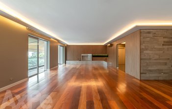 apartment em Rua Rio de Janeiro, Higienópolis - São Paulo - SP