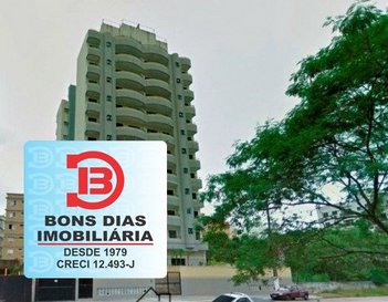 apartment em Rua Marivaldo Fernandes, Enseada - Guarujá - SP