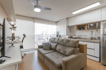 apartment em Avenida Professor Luiz Ignácio Anhaia Mello, Vila Prudente - São Paulo - SP