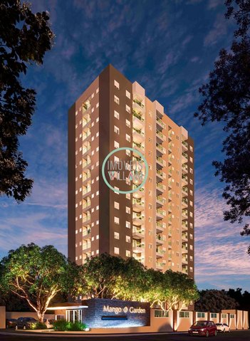apartment em Rua Bartolomeu Fernandes Faria, Centro - Jacareí - SP