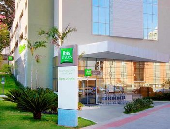 apartment em Avenida Professor Magalhães Penido, São Luiz - Belo Horizonte - MG