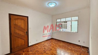 apartment em Rua Ministro João Mendes, Embaré - Santos - SP