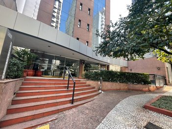office em Haddok Lobo, Cerqueira César - São Paulo - SP