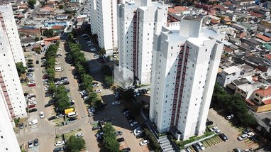 apartment em Rua Vinte e Dois de Agosto, Vila Bela Vista (Zona Norte) - São Paulo - SP