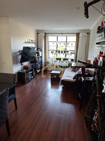 apartment em Avenida Joaquim de Santana, Jardim Arpoador - São Paulo - SP