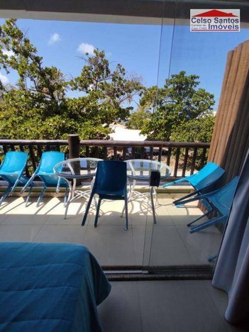 apartment em Alameda do Sol, Praia do Forte - Mata de São João - BA