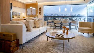 apartment em Rua Três Irmãos, Vila Iolanda II - São Paulo - SP