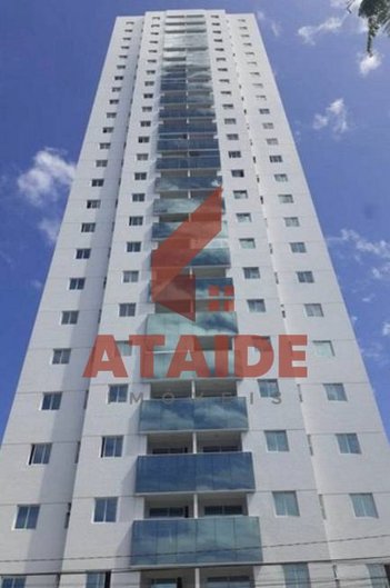 apartment em Avenida Abdo Cabus, Candeias - Jaboatão dos Guararapes - PE