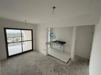 apartment em Avenida Alberto Ramos, Jardim Independência - São Paulo - SP