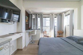 apartment em Rua Cubatão, Vila Mariana - São Paulo - SP