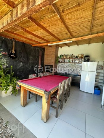 house em Rua Professor Milton João de Espindola, Nova Palhoça - Palhoça - SC
