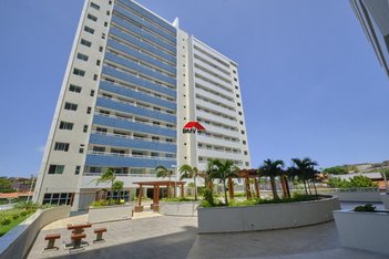 apartment em Avenida Engenheiro Luiz Vieira, De Lourdes - Fortaleza - CE