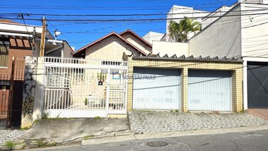 house em Rua Domingos de Rogatis, Jardim da Saúde - São Paulo - SP