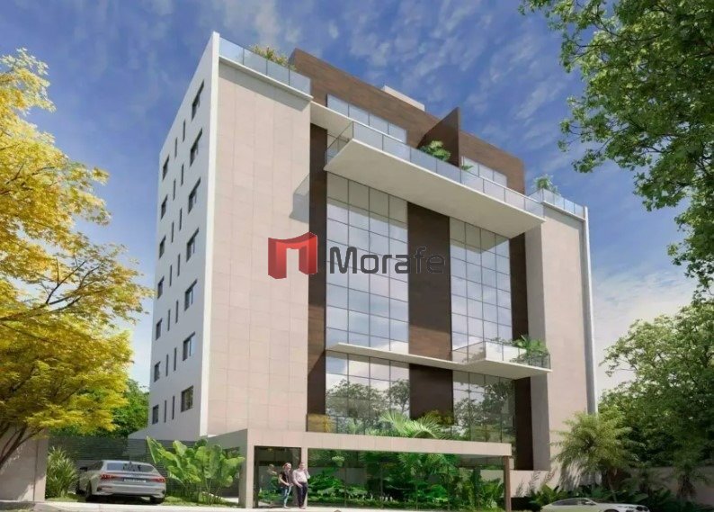 Apartamento com 3 quartos — Prado, Belo Horizonte