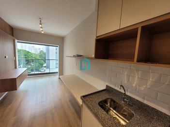 apartment em Avenida Cotovia, Indianópolis - São Paulo - SP