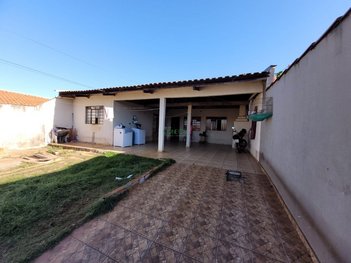 house em Rua Olympio Theodoro, Colinas - Londrina - PR
