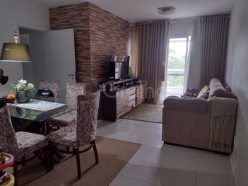 apartment em Rua Professor Ayrton Roberto de Oliveira, Itacorubi - Florianópolis - SC
