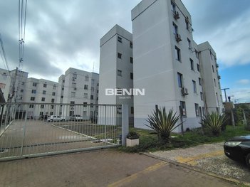 apartment em Rua Roberto Francisco Behrens, Mato Grande - Canoas - RS