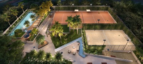 apartment em Tomaz Gonzaga, Boa Vista - Porto Alegre - RS