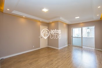 apartment em Rua Gastão Câmara, Bigorrilho - Curitiba - PR