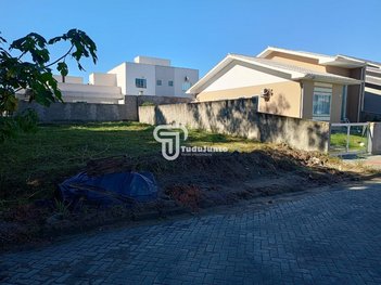 land_lot em Avenida Nielsen Ubiratã Delfino José, Bela Vista - Palhoça - SC