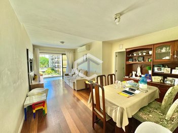 apartment em Rua Guimarães Rosa, Barra da Tijuca - Rio de Janeiro - RJ