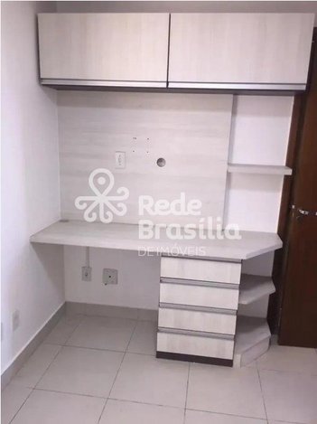 apartment em Rua 13, Norte (Águas Claras) - Brasília - DF