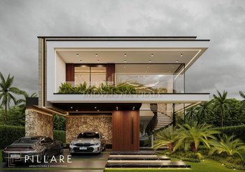 house em Rua Pedro Hygino da Silveira, Centro - Xangri-Lá - RS