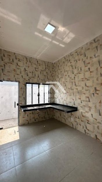 house em Avenida Vice-Prefeito Rafael Barros, Parque das Grevíleas - Varginha - MG