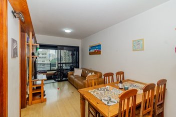 apartment em Alameda Ribeirão Preto, Bela Vista - São Paulo - SP