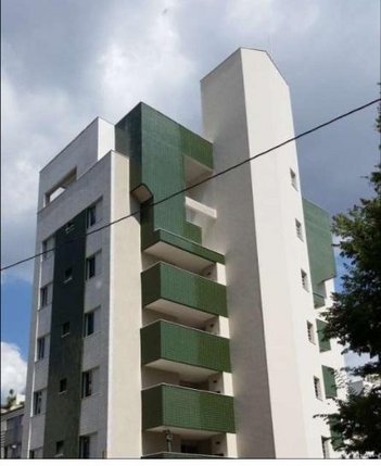 apartment em Rua Renato Falci, Santo Antônio - Belo Horizonte - MG