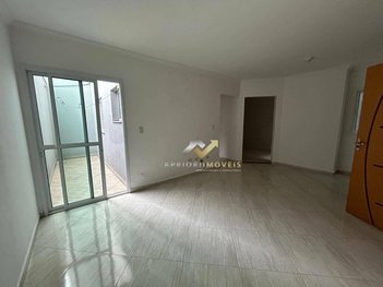 apartment em Rua Trípoli, Vila Alzira - Santo André - SP