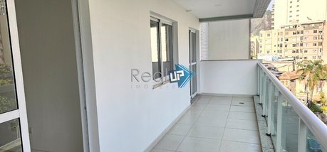 apartment em Rua da Passagem, Botafogo - Rio de Janeiro - RJ