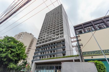 apartment em Rua Fernão Dias, Pinheiros - São Paulo - SP