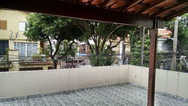 house em Rua Hideo Suguiyama, Vila Parque Jabaquara - São Paulo - SP