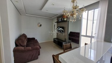 apartment em Rua Francisco Dal'Negro, Santo Antônio - São José dos Pinhais - PR