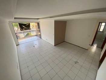 apartment em Avenida Empresário Carlos da Silva Nogueira, Jatiúca - Maceió - AL