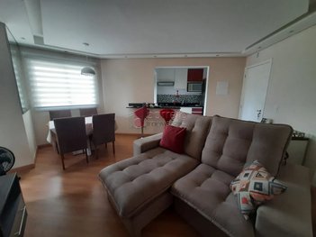 apartment em Rua Elizia Machado Benassi, Nova Cidade Jardim - Jundiaí - SP
