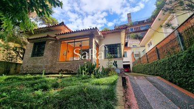 house em Rua Zequinha de Abreu, Pacaembu - São Paulo - SP