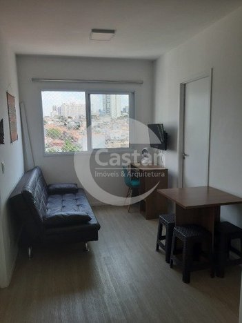 apartment em Rua Alexandrino da Silveira Bueno, Cambuci - São Paulo - SP