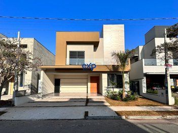 house em Rua Vereador Mario Dotta, Residencial Central Parque - Salto - SP