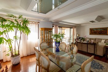 apartment em Rua David Ben Gurion, Jardim Monte Kemel - São Paulo - SP