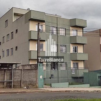 apartment em Avenida Ana Rita, Uvaranas - Ponta Grossa - PR