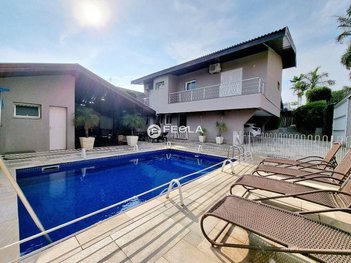 house em Rua dos Bambus, Jardim São Paulo - Americana - SP