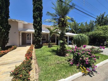 house em Avenida Perimetral dos Ipês, Condomínio Colonial Vale do Sol - Tremembé - SP