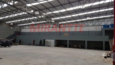 industrial em Rua Atílio Thomazzi, Laranjeiras - Caieiras - SP