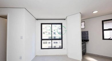 apartment em Rua Álvaro de Carvalho, Centro - São Paulo - SP